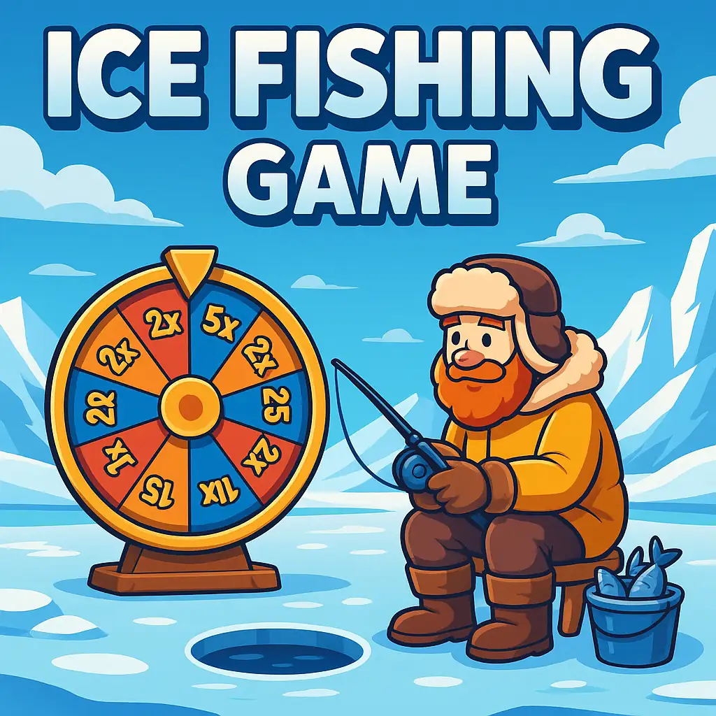 How the Ice Fishing Game Works