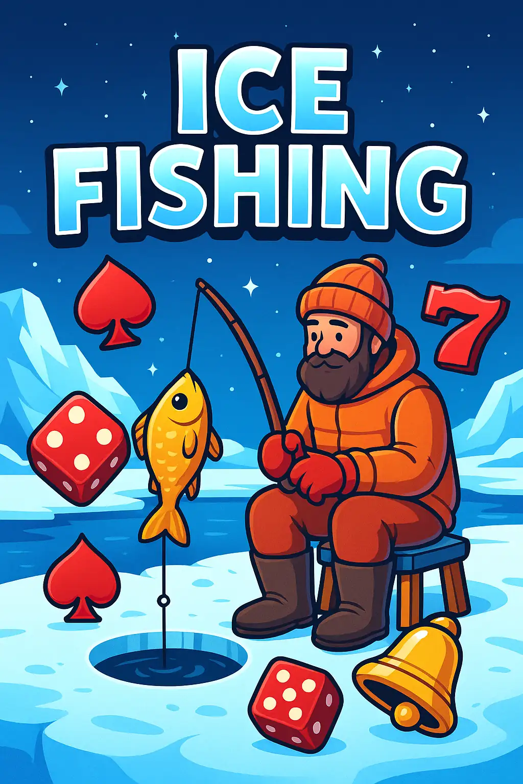 What Is the Ice Fishing Game?
